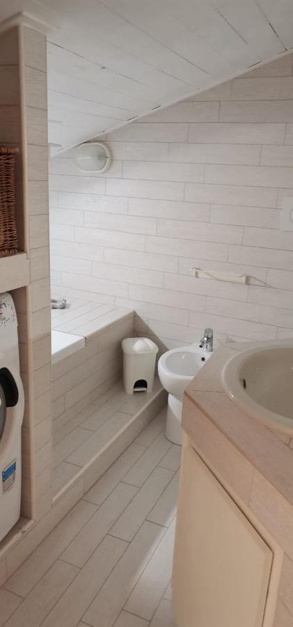 Apartament Casa Pedra Concada Marinella  Zewnętrze zdjęcie